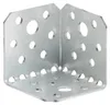 Alberts Trioverbinder Stahl sendzimirverzinkt 85 x 85 x 1,5 Produktbild-Vorschau 6