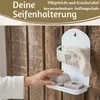 LS-LebenStil Seifenschale Emaille Weiß 21cm Altum Produktbild-Vorschau 7