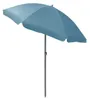 TrendLine Sonnenschirm hellblau Ø 180 cm inkl. Tragetasche Produktbild-Vorschau 1