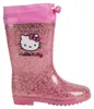 Hello Kitty stivali da pioggia impermeabili per bambine 27 Anteprima dell’immagine prodotto 1