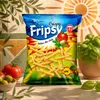 Fripsy Crispy Sticks Italian Mix Flavour 50g Produktbild-Vorschau 1