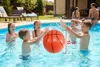 Piłka Plażowa Na Basen Plażę Dmuchana 22 cm Podgląd zdjęcia produktu 5