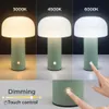 Lampada da tavolo a LED Warmpi a batteria, senza fili e Anteprima dell’immagine prodotto 2