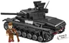 A toy tank and a toy soldier are displayed against a white background. Náhľad obrázku produktu