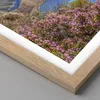 Gerahmtes Poster - Rahmen in heller Eiche - Meer Sommer Produktbild-Vorschau 2