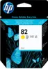 Žlutá inkoustová kazeta HP č. 82 C4913A (69 ml) Náhled obrázku produktu 9