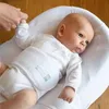 Red Castle/Cocoonababy - Cotone Flower® Bianco Anteprima dell’immagine prodotto 5