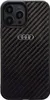 Audi Carbon Fiber Case für iPhone 14 Pro 6.1", Schwarz, Produktbild-Vorschau 2