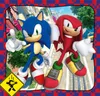 Clementoni Sonic Puzzle 3 x 48 Teile - Puzzle 32 x 22 cm fr Produktbild-Vorschau 4