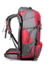 Wanderrucksack 50L Trekkingrucksack Wasserdicht, Produktbild-Vorschau 3