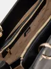 Guess Handtasche Shopper Noelle Saffiano Black Produktbild-Vorschau 6