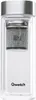 QWETCH Teezubereiter Glas Tea2Go 320ml Edelstahl Produktbild-Vorschau 1