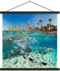 MuchoWow® Textilposter Meer - Fisch - Ägypten 120x120 cm Produktbild-Vorschau 1