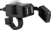 12V Dual USB Port Nabíječka na motorku Vodotěsné řídítka 5V Náhled obrázku produktu 2