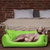 tierlando NEMO Hundebett Hundesofa S M L Hundekorb Produktbild-Vorschau 4