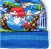 Set cappello + guanti Sonic Anteprima dell’immagine prodotto 4