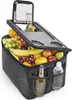 EASYmaxx Kühltasche faltbar - 30 l - schwarz/dunkelgrau Produktbild-Vorschau 8