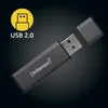Intenso Alu Line USB 2.0 mit Kappe, 64 GB, anthrazit Produktbild-Vorschau 6