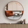 nielsen HOME Wandspiegel Jaron, 80 cm rund, Aluminium, Produktbild-Vorschau 10