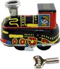 Blechspielzeug - Lokomotive - Blechlokomotive Produktbild-Vorschau 2