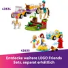 Furgoneta de helado LEGO Friends en la ciudad de Heartlake Vista previa de la imagen del producto 40