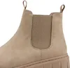 MARCO TOZZI Damen Chelsea Stiefelette Plateau 2-25444-45, Produktbild-Vorschau 6