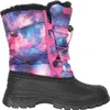 A single snow boot is shown against a white background. Produktbild-Vorschau