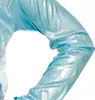 Prinzessin Kostüm für Mädchen blau Eis Kinderkostüm Produktbild-Vorschau 3
