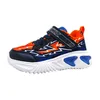 Geox Jungen Sneaker J45DZB 02ACE C0820 Farbe: Blau Größe: Produktbild-Vorschau 19