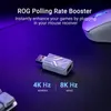 ASUS ROG Keris II Ace - Mouse - ergonomico - per destrorsi Anteprima dell’immagine prodotto 5