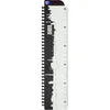 Oxford Essentials - Muster - Schwarz - A4+ - 70 Blätter - Produktbild-Vorschau 8