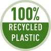 Euroobal Esselte recyklovaný A4 70 mic. Produktbild-Vorschau 4