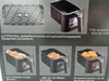 STARQ XXL Heißluftfritteuse 9L 2.500 Watt 2 x 4,5 L Produktbild-Vorschau 3