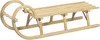 RESS Schlitten/Hörnerrodel Lattensitz Buchenholz 115cm Produktbild-Vorschau 1
