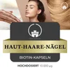 Saint Nutrition® Haut, Haare, Nägel Hochdosiert – Biotin - Produktbild-Vorschau 4