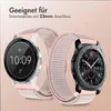 imoshion Nylonarmband - Universelle 22 mm Anschluss - Rosa Produktbild-Vorschau 3