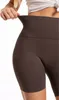 Biker legginsy damskie push-up wysoki stan prążkowane MORAJ Podgląd zdjęcia produktu 5