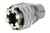 Levior Nasadka regulowana CrV 1/2" 10-19mm Podgląd zdjęcia produktu 1