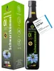 Kräuterland Schwarzkümmelöl ungefiltert 500ml Produktbild-Vorschau 1