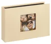 Walther "Fun" Minialbum 36 Fotos 10x15 Creme Anteprima dell’immagine prodotto