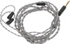 Postříbřený měděný kabel pro sluchátka, 3,5 mm stereo Náhled obrázku produktu 3
