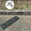 Najazd krawężnikowy pod krawężnik czarny rampa 11 cm Podgląd zdjęcia produktu 4