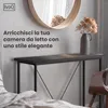 IvoQ Sidetables - Set di 2 - Nero - Consolle industriali Anteprima dell’immagine prodotto 6