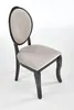 Chaise de salle à manger rembourrée Velo Voir les images du produit 3