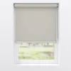 SOLUNA Verdunkelungsrollo colormatch V50 silber mit Produktbild-Vorschau 1