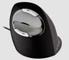 Evoluent VMDS, rechts, Laser, USB Typ-A, Schwarz, Silber Produktbild-Vorschau 3