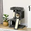 Arbre à grimper, poteau en sisal, griffoir Voir les images du produit 4