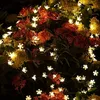5m 20 LED Solar Lichterkette Kirschblüten LED Außen Produktbild-Vorschau 10