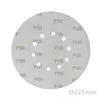 25 Stück Ø225mm KLETT Schleifscheiben Körnung P100 Produktbild-Vorschau 7