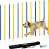 dobar 12-teiliges Agility Slalom Set, Hindernis mit 12 Produktbild-Vorschau 5